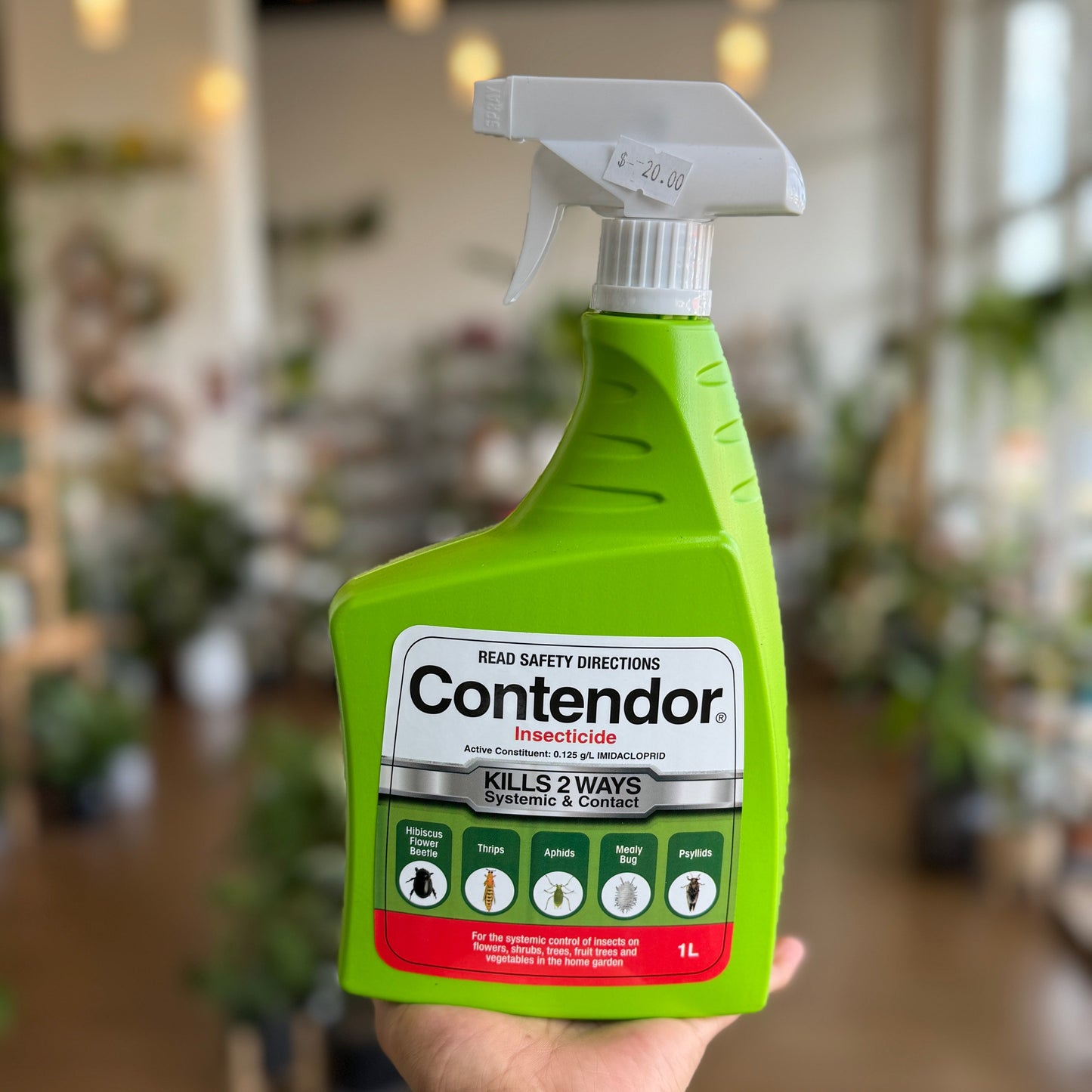 Contendor Insecticide