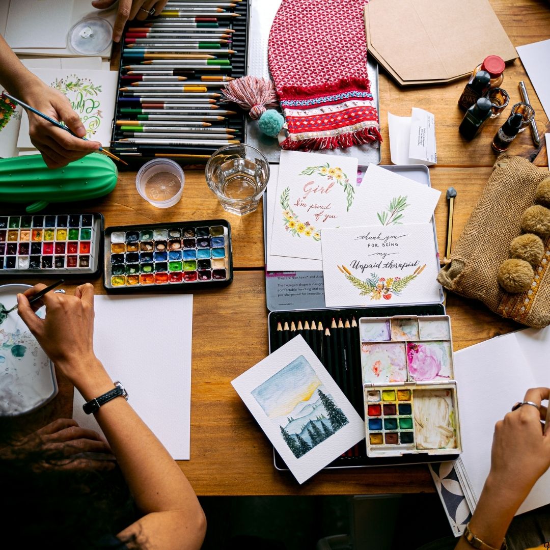🌱 Kids Holiday Plant & Art Workshop – Wentworthville, Sydney