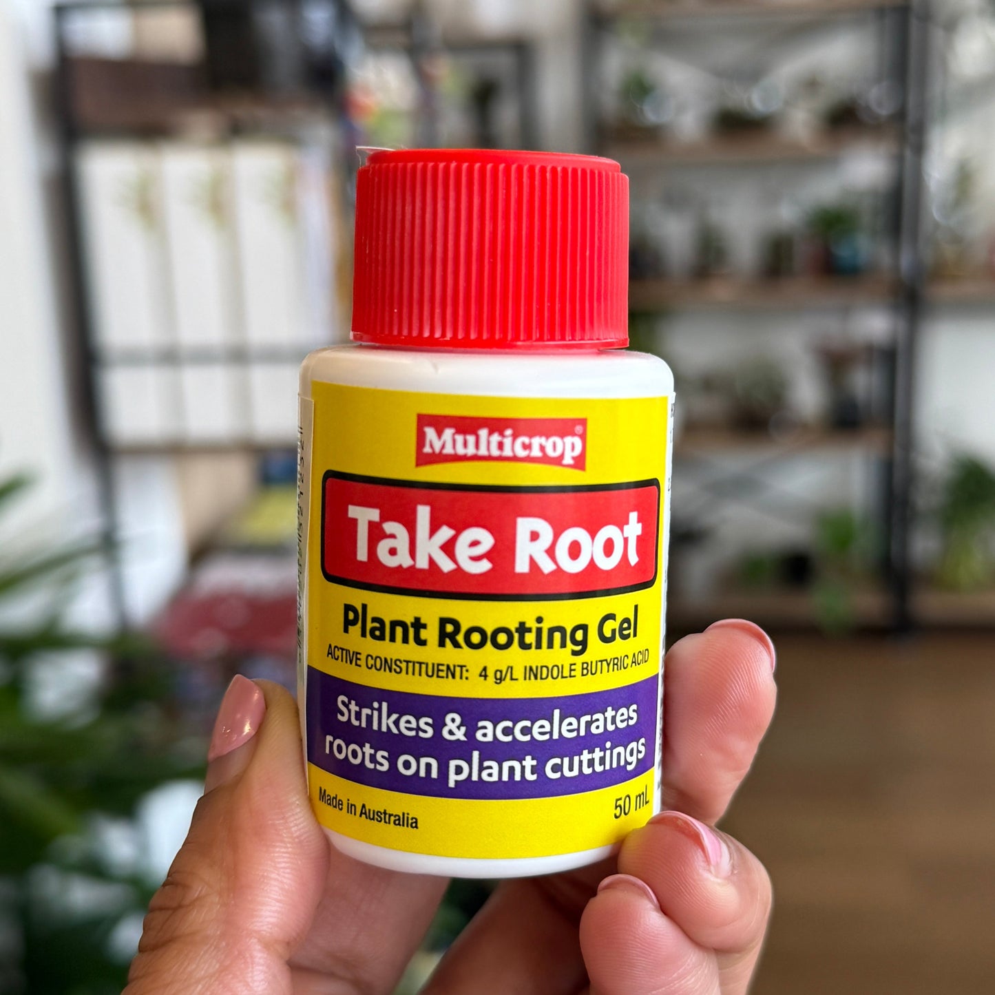 Rooting Gel – Fast, Healthy Root Growth for Cuttings