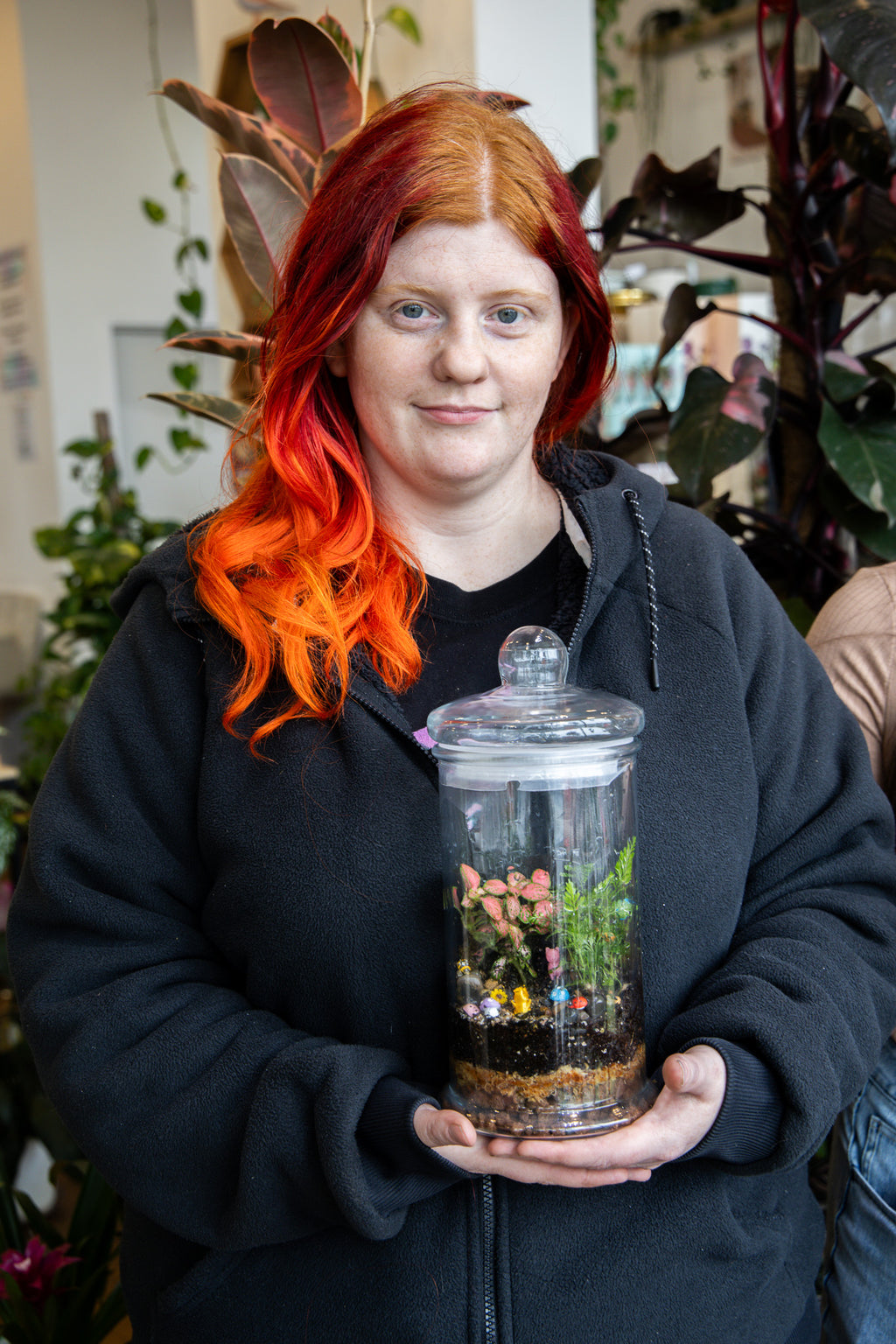 Tropical Terrarium Workshop