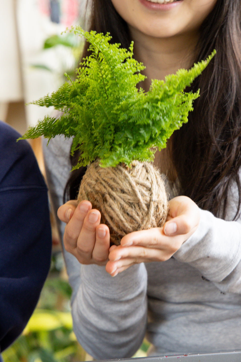 Kids Kokedama Workshop- Create Your Own Moss Ball Magic! 🌱