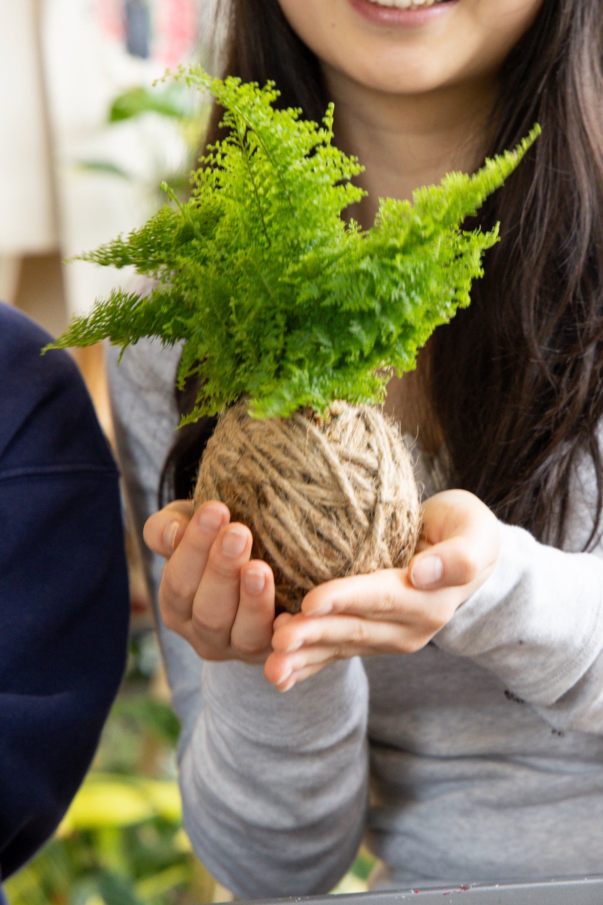 Kids Kokedama Workshop- Create Your Own Moss Ball Magic! 🌱