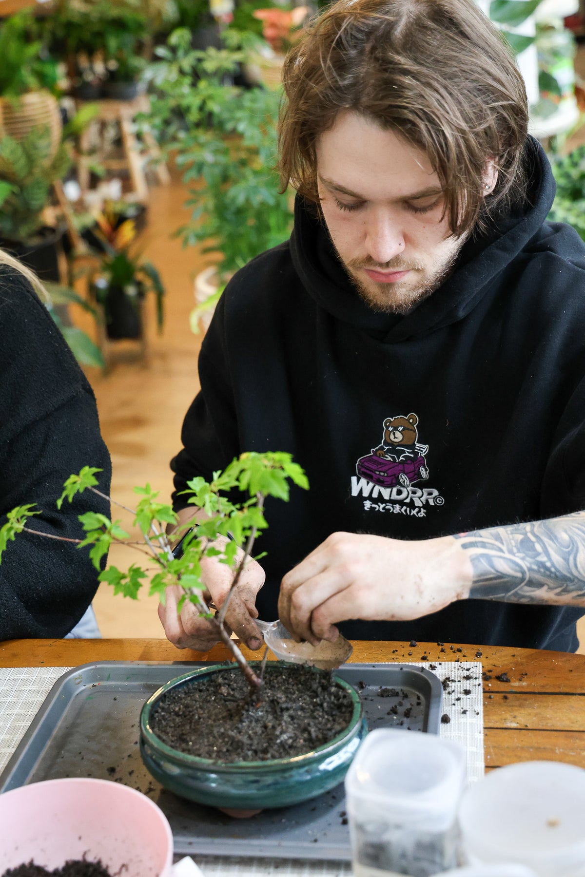 Beginner Bonsai Workshop