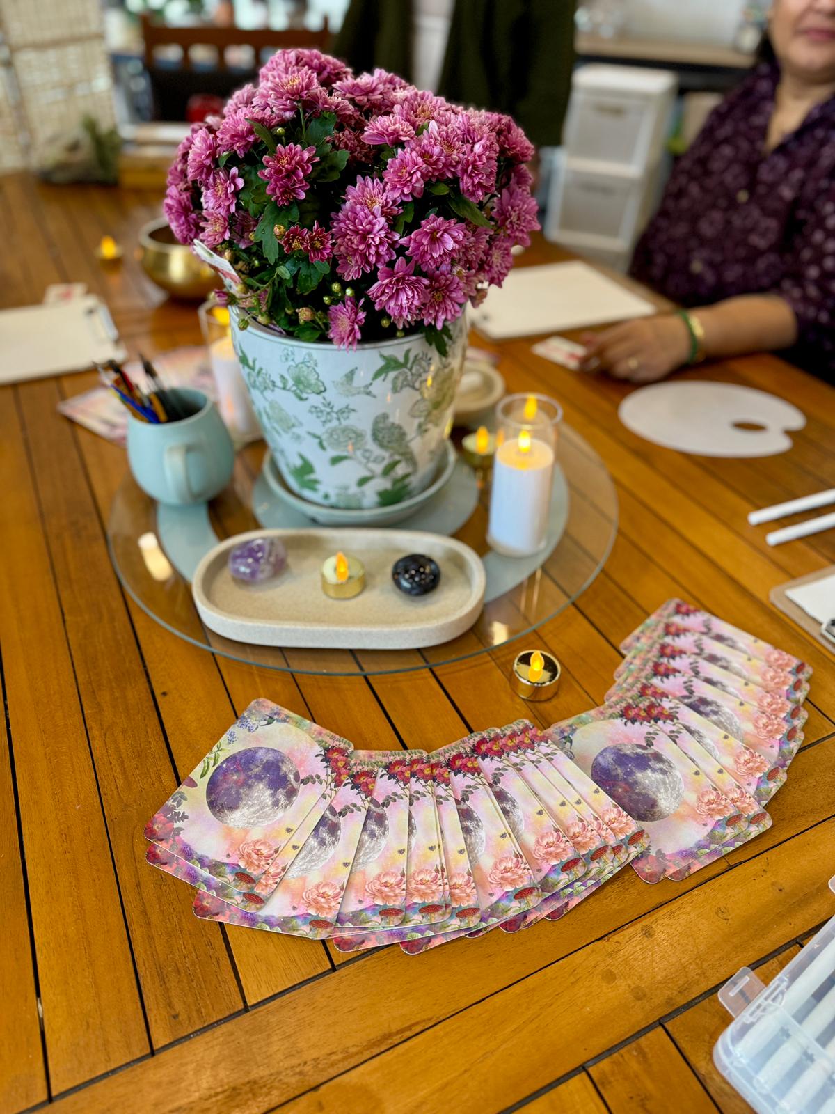 Art and Wellness Workshop- with Lajja