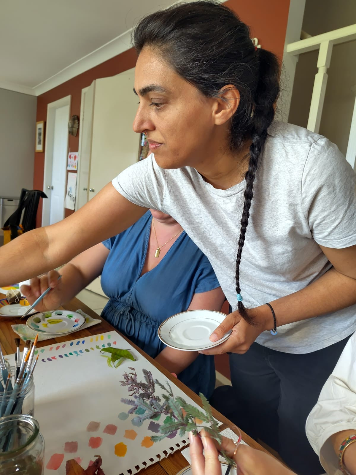 Cozy Create: Slow Sunday Watercolor Workshop in Sydney