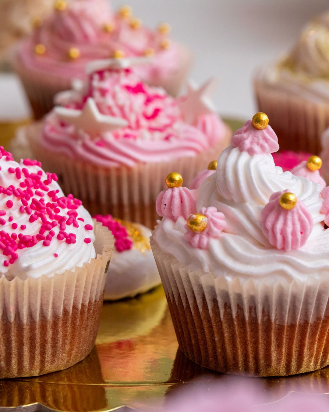 Cupcake Decoration Workshop: A Sweet Celebration for Mother's Day in Sydney - Wera Plants