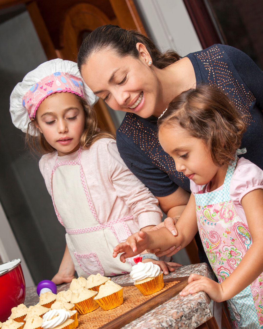Cupcake Decoration Workshop: A Sweet Celebration for Mother's Day in Sydney - Wera Plants