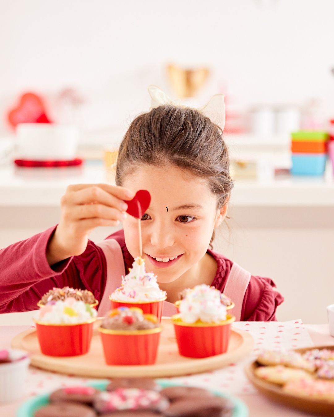 Cupcake Decoration Workshop: A Sweet Celebration for Mother's Day in Sydney - Wera Plants