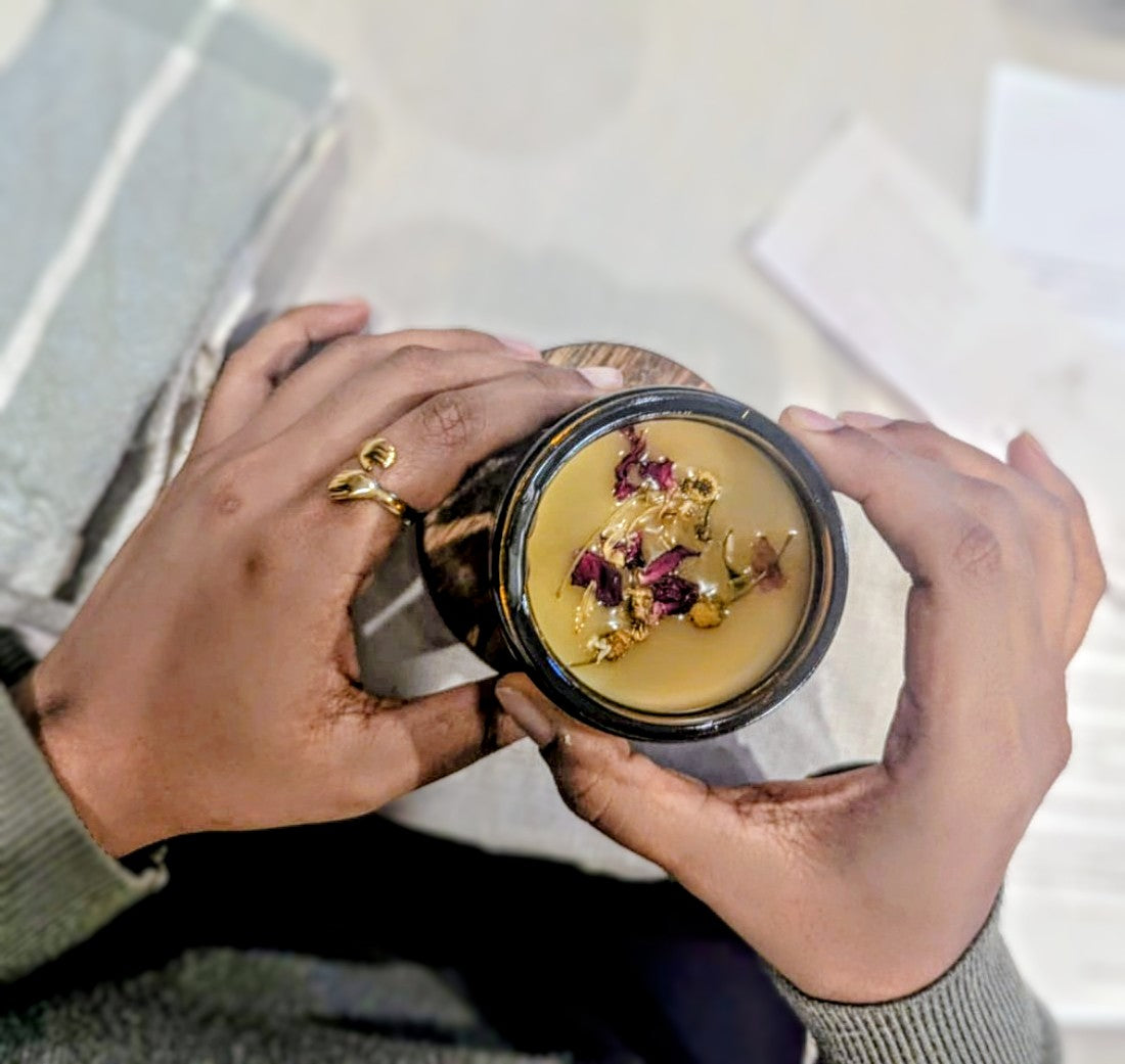 Botanical 'Body Balm' Making Workshop