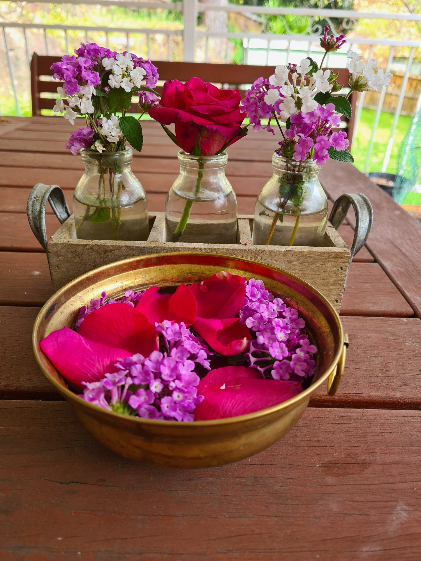 Flower Therapy Workshop- Mindful Floral Creativity at Wera Plants