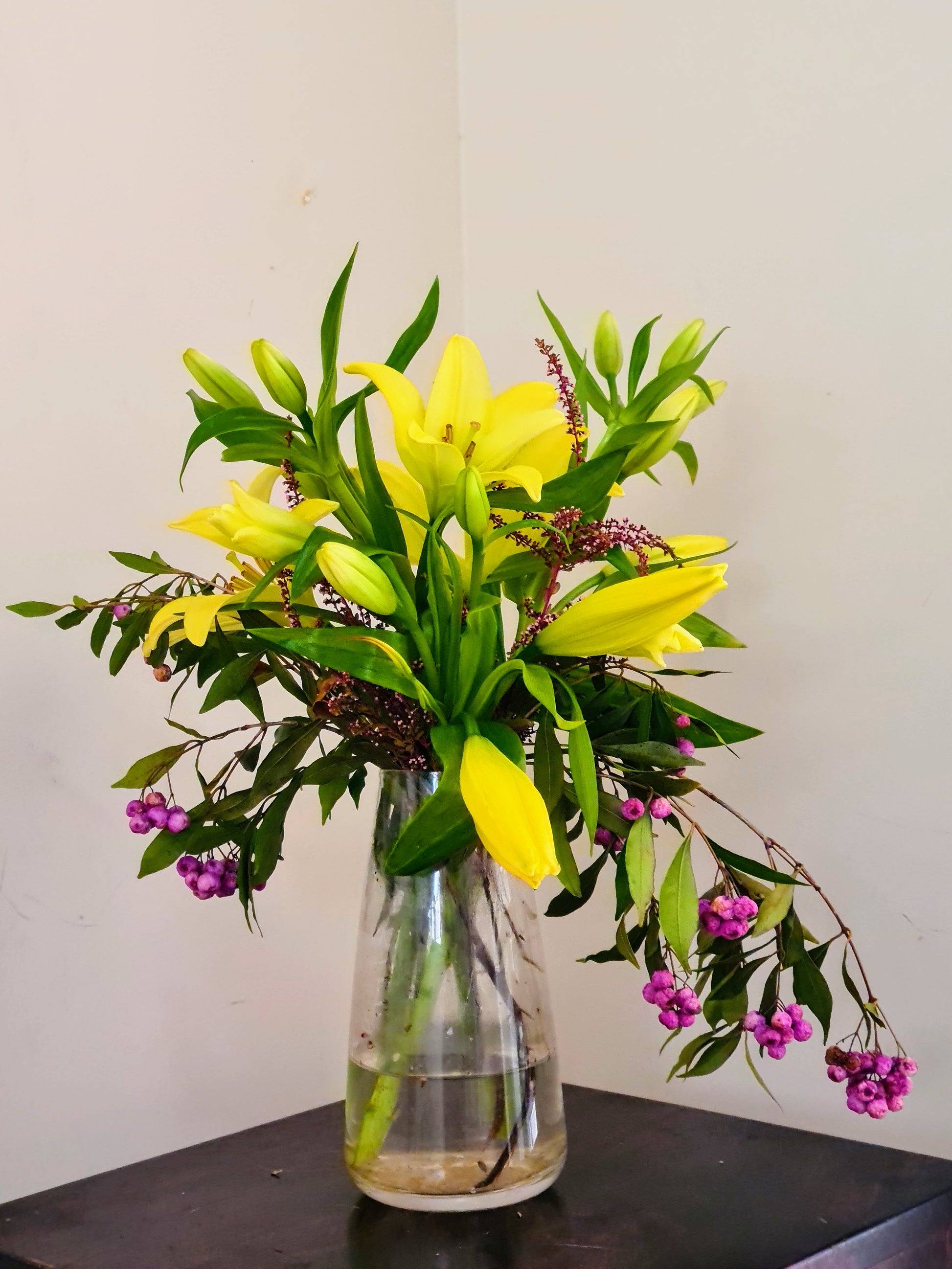 Flower Therapy Workshop by Meenakshi
