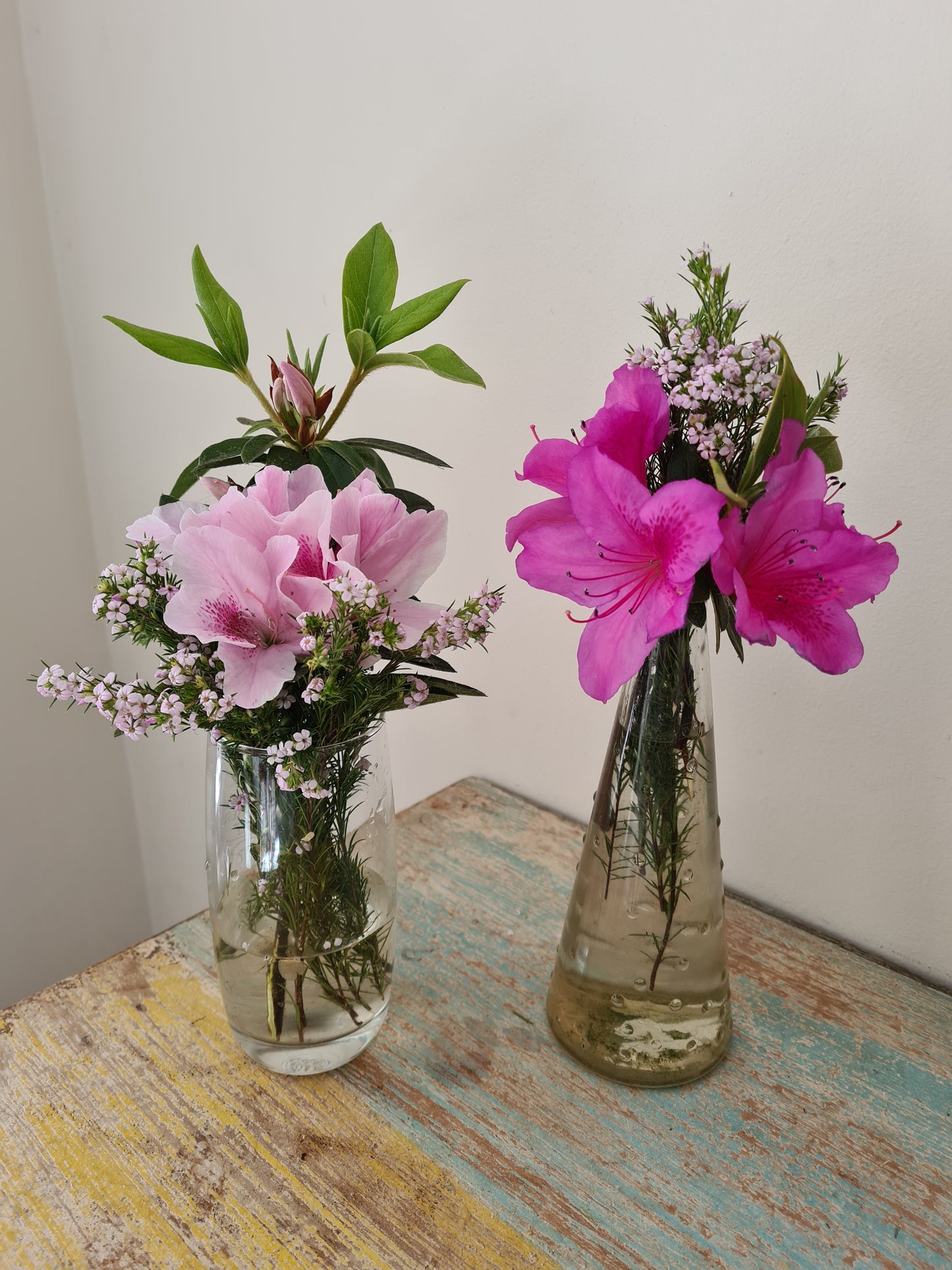 Flower Therapy Workshop- Mindful Floral Creativity at Wera Plants