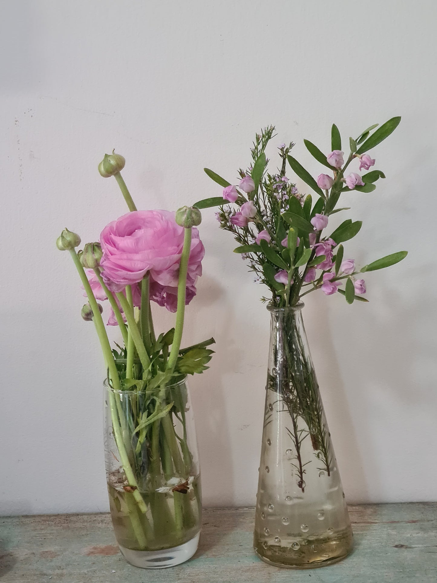 Flower Therapy Workshop- Mindful Floral Creativity at Wera Plants