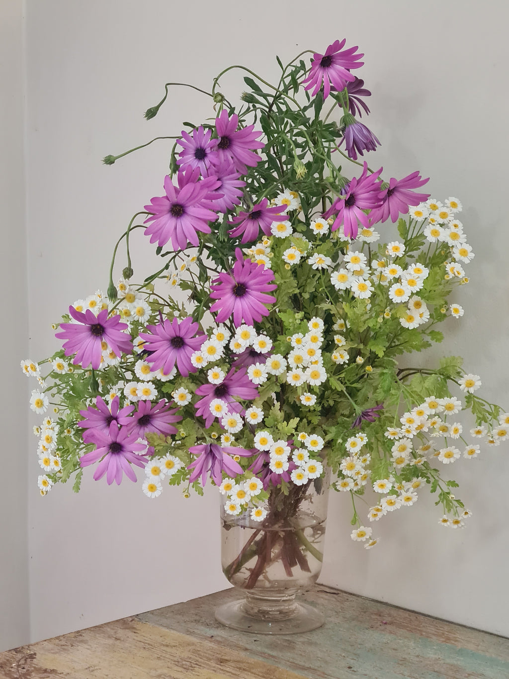 Flower Therapy Workshop by Meenakshi