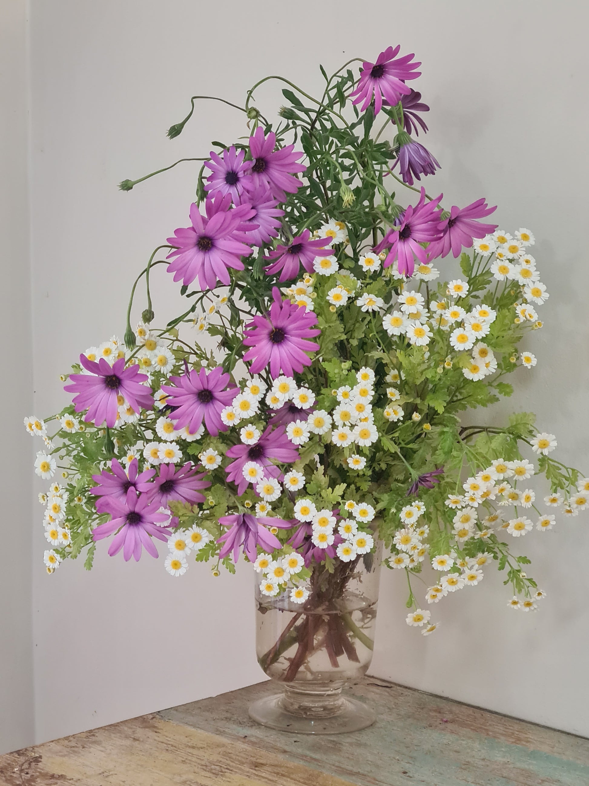 Flower Therapy Workshop by Meenakshi