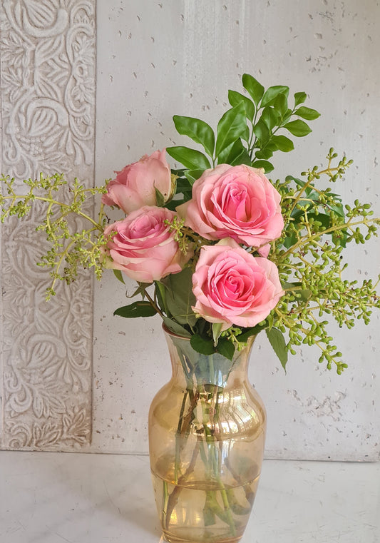 Flower Therapy Workshop- Mindful Floral Creativity at Wera Plants