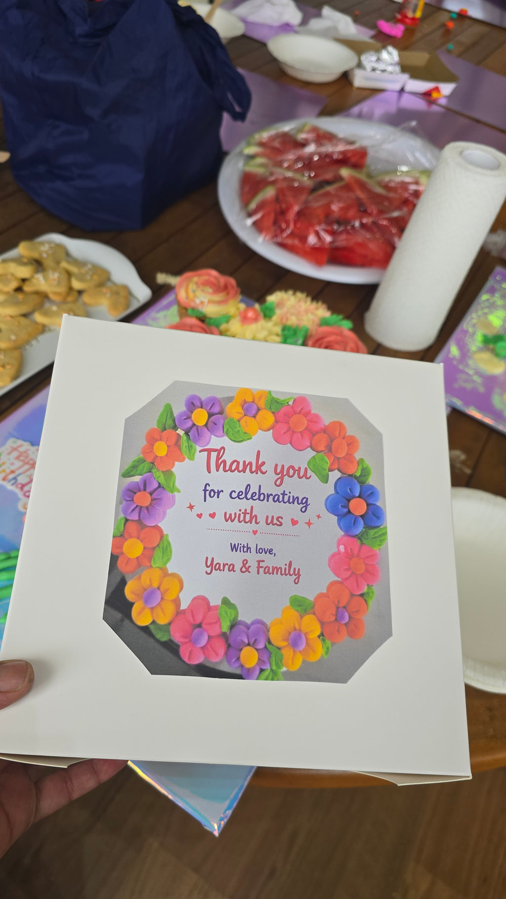 Frosted Frames & Foam Clay Mirror Combo Workshop