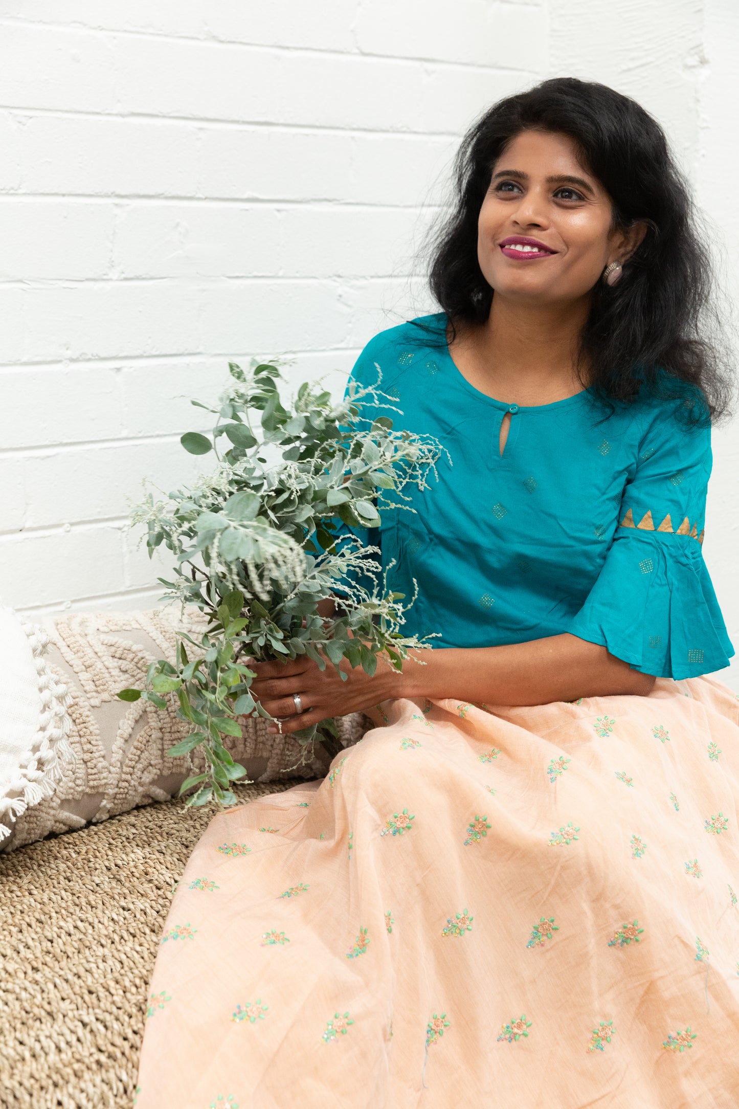 Flower Therapy Workshop- Mindful Floral Creativity at Wera Plants