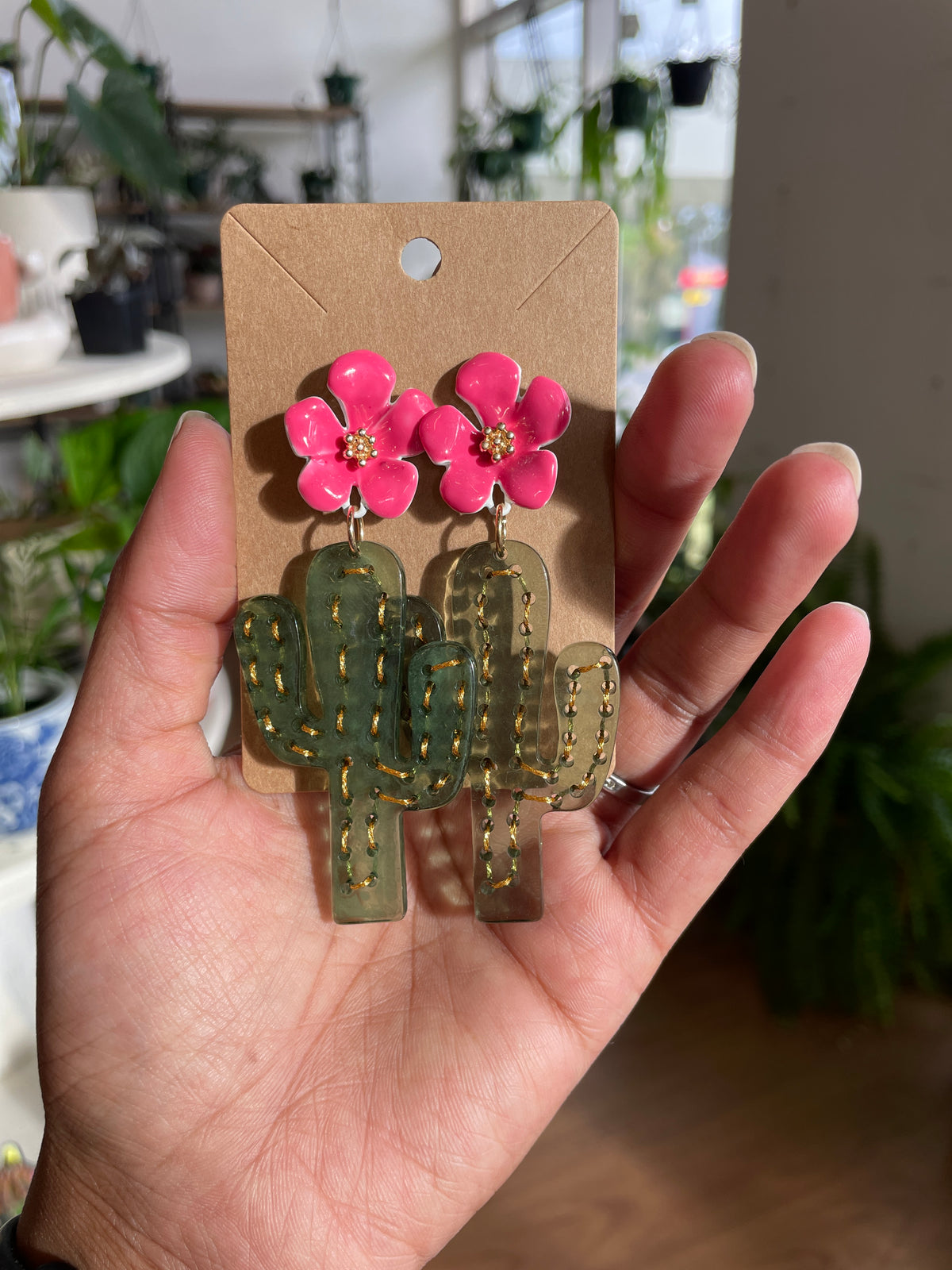 floral-wooden-earrings