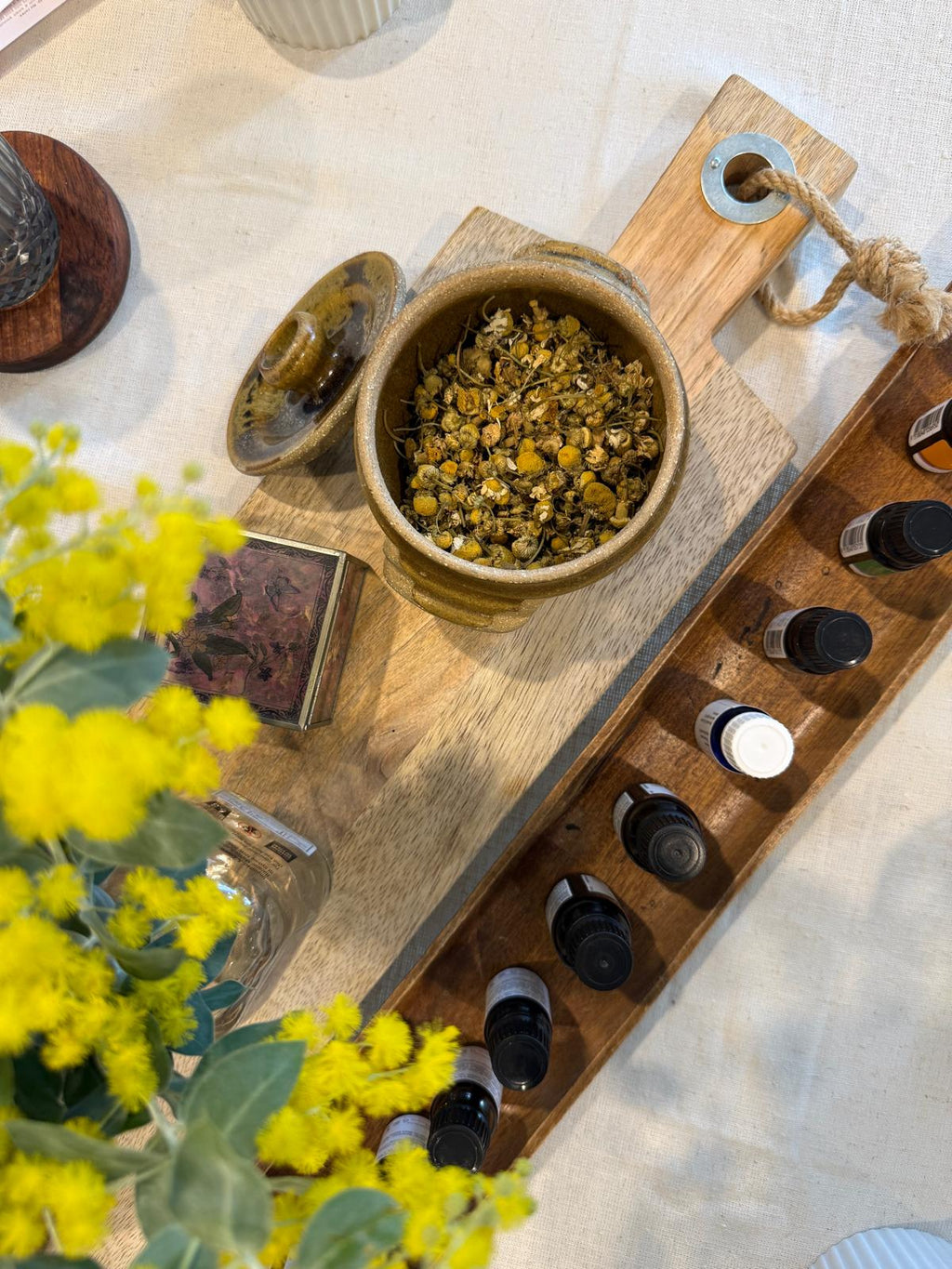 Botanical 'Body Balm' Making Workshop