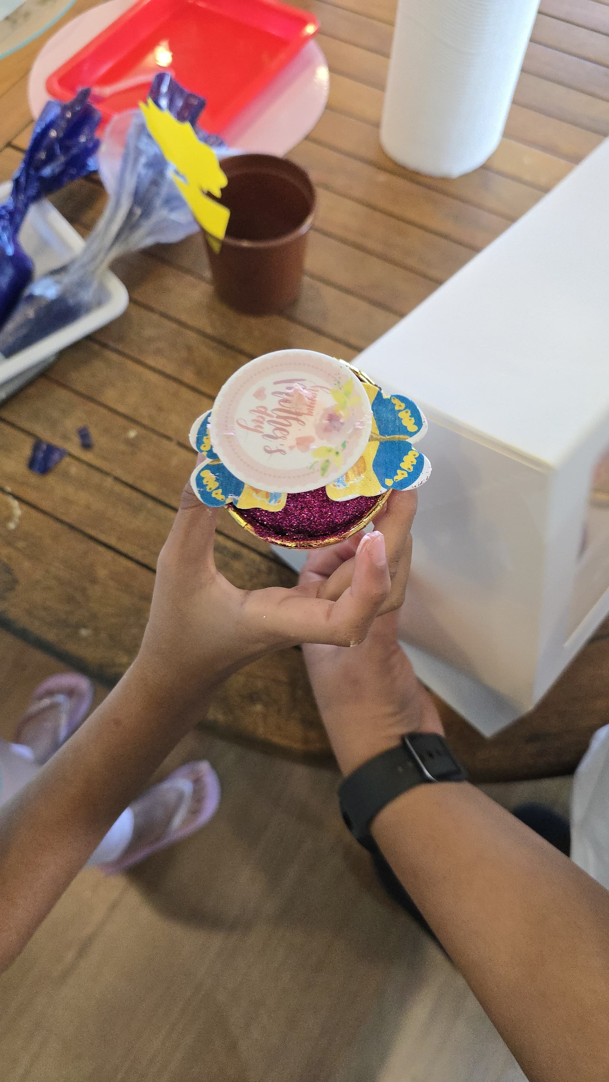 Cupcake Decoration Workshop: A Sweet Celebration for Mother's Day in Sydney