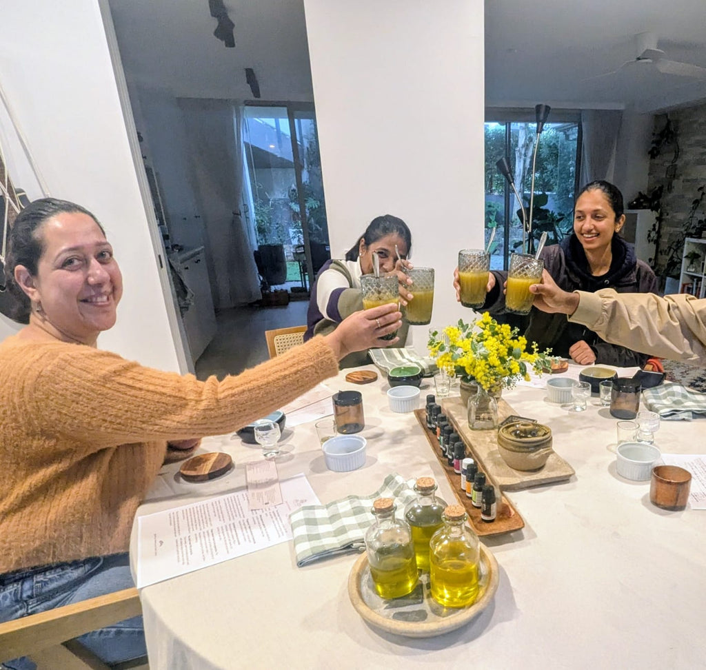 Botanical 'Body Balm' Making Workshop