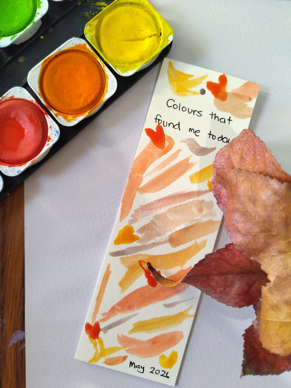 Cozy Create: Slow Sunday Watercolor Workshop in Sydney
