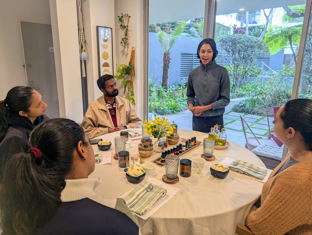 Botanical 'Body Balm' Making Workshop