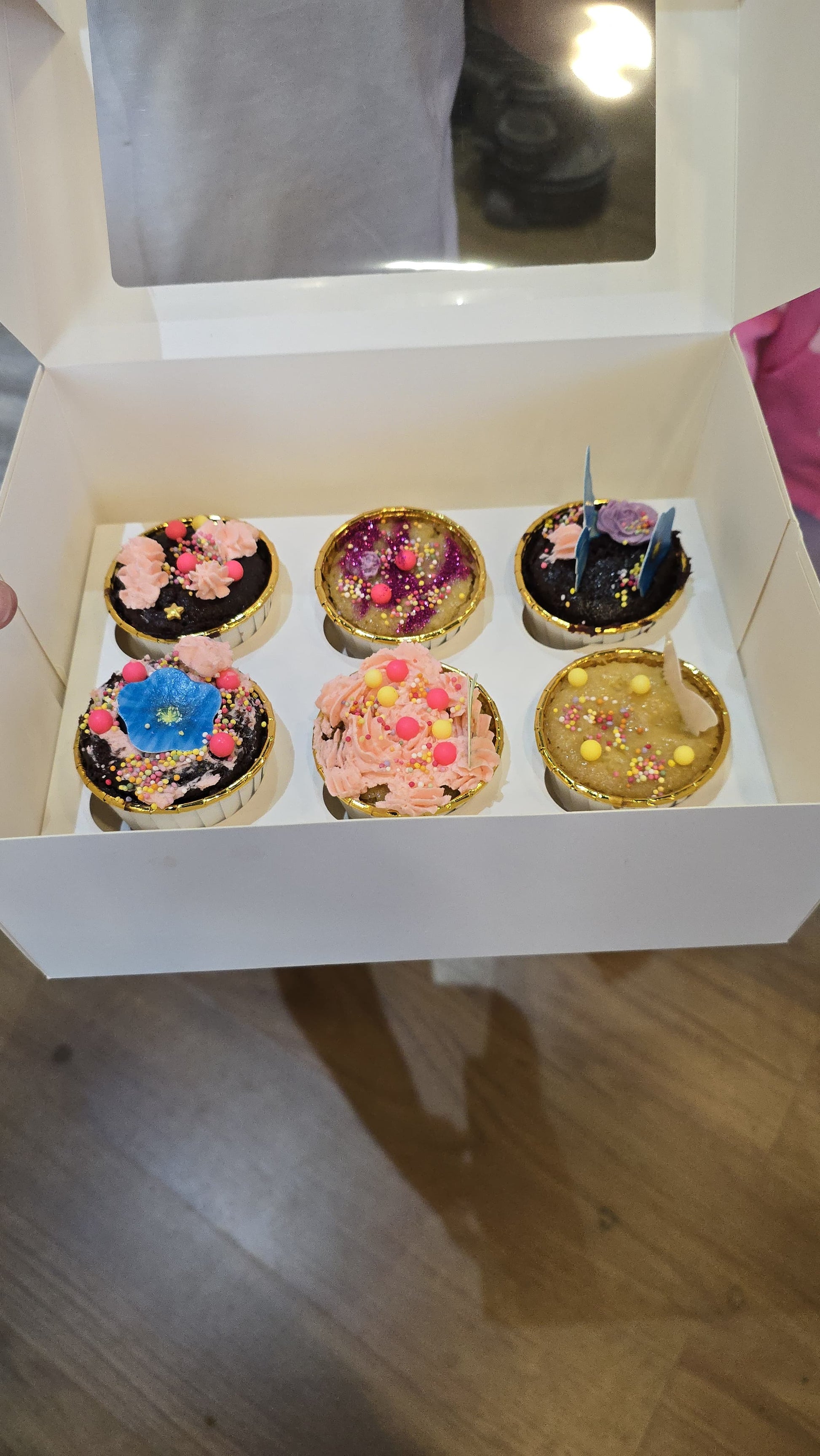 Cupcake Decoration Workshop: A Sweet Celebration for Mother's Day in Sydney