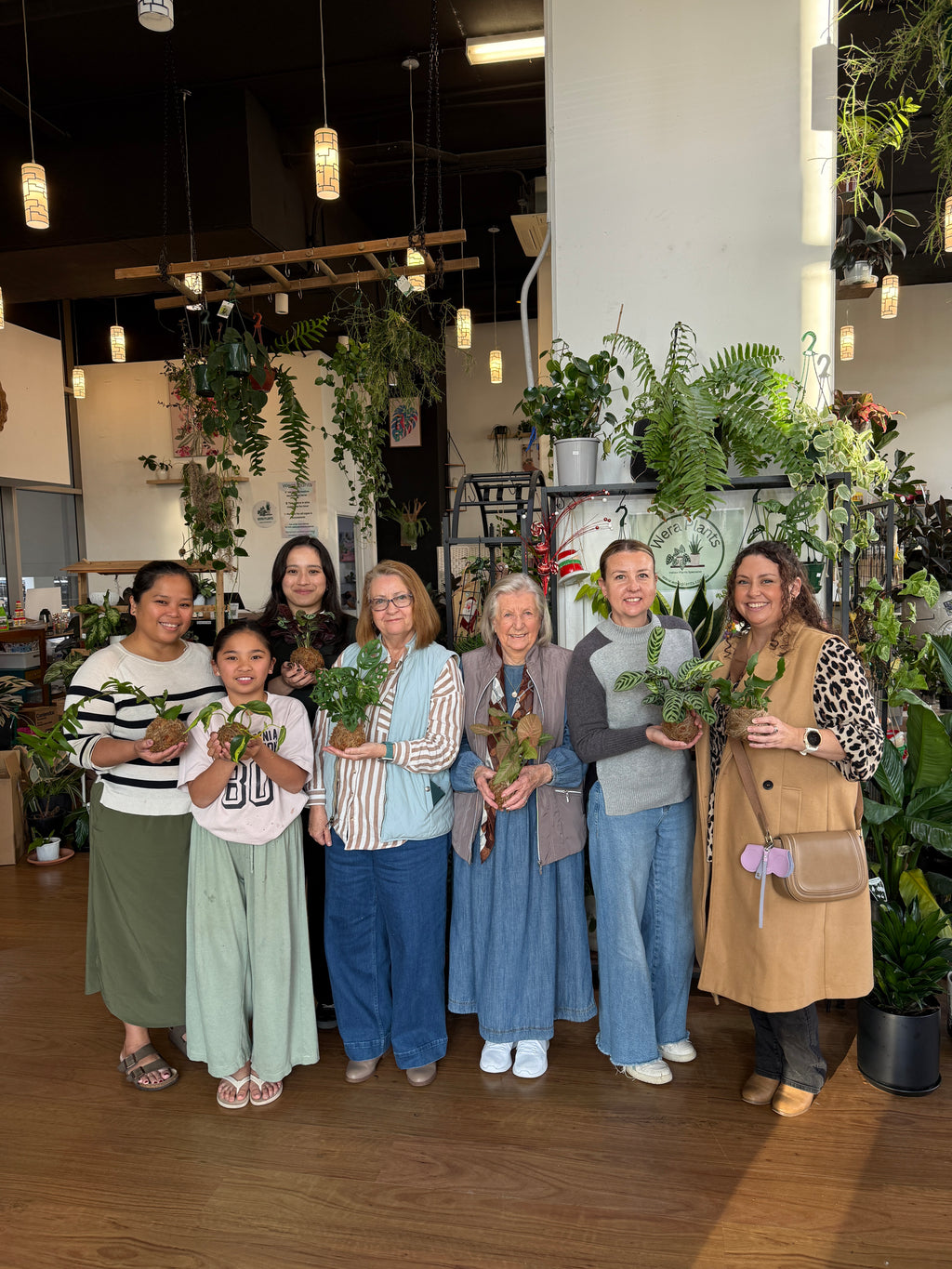 Kids Kokedama Workshop Gift Voucher