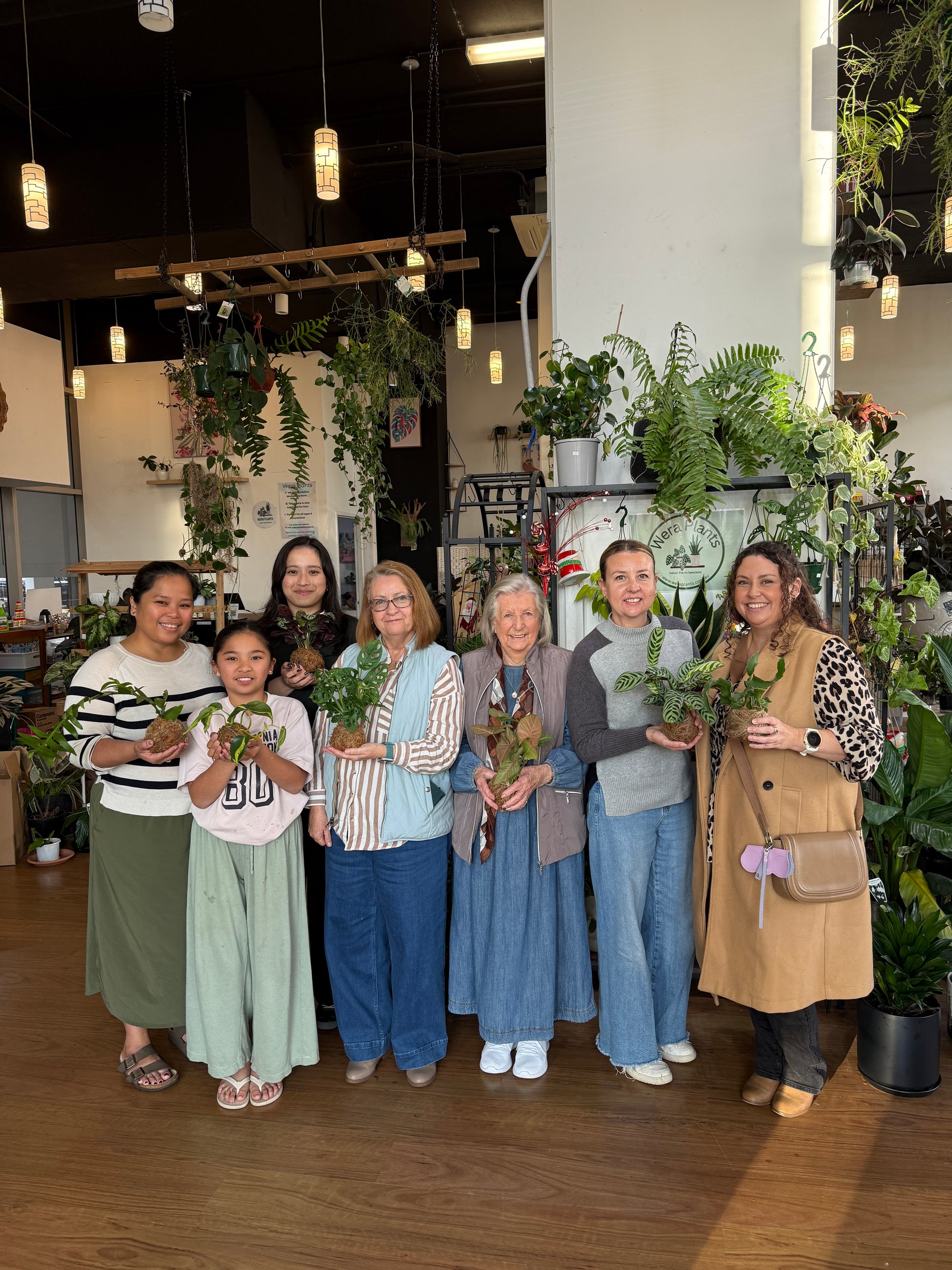 Kids Kokedama Workshop- Create Your Own Moss Ball Magic! 🌱