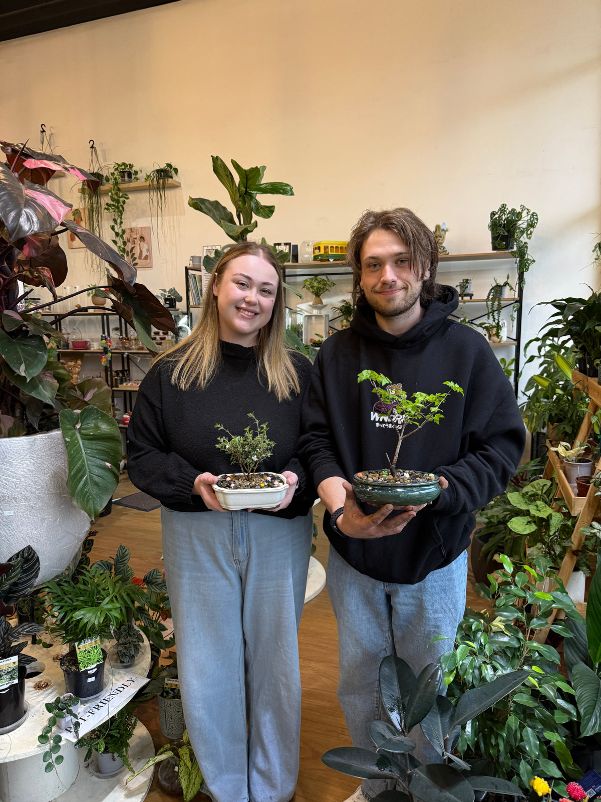Beginner Bonsai Workshop