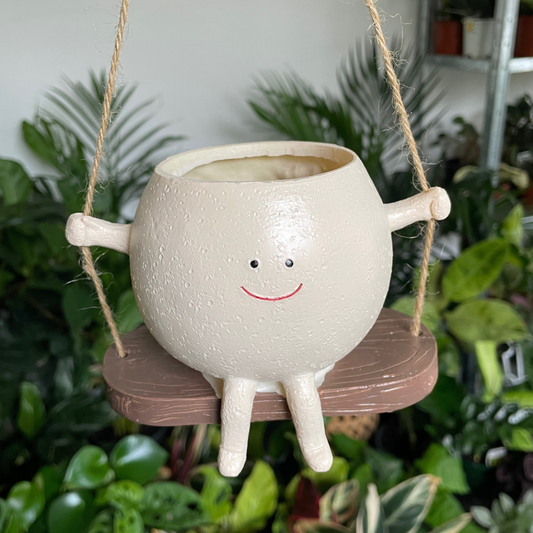 Cute Little Swinging Pot