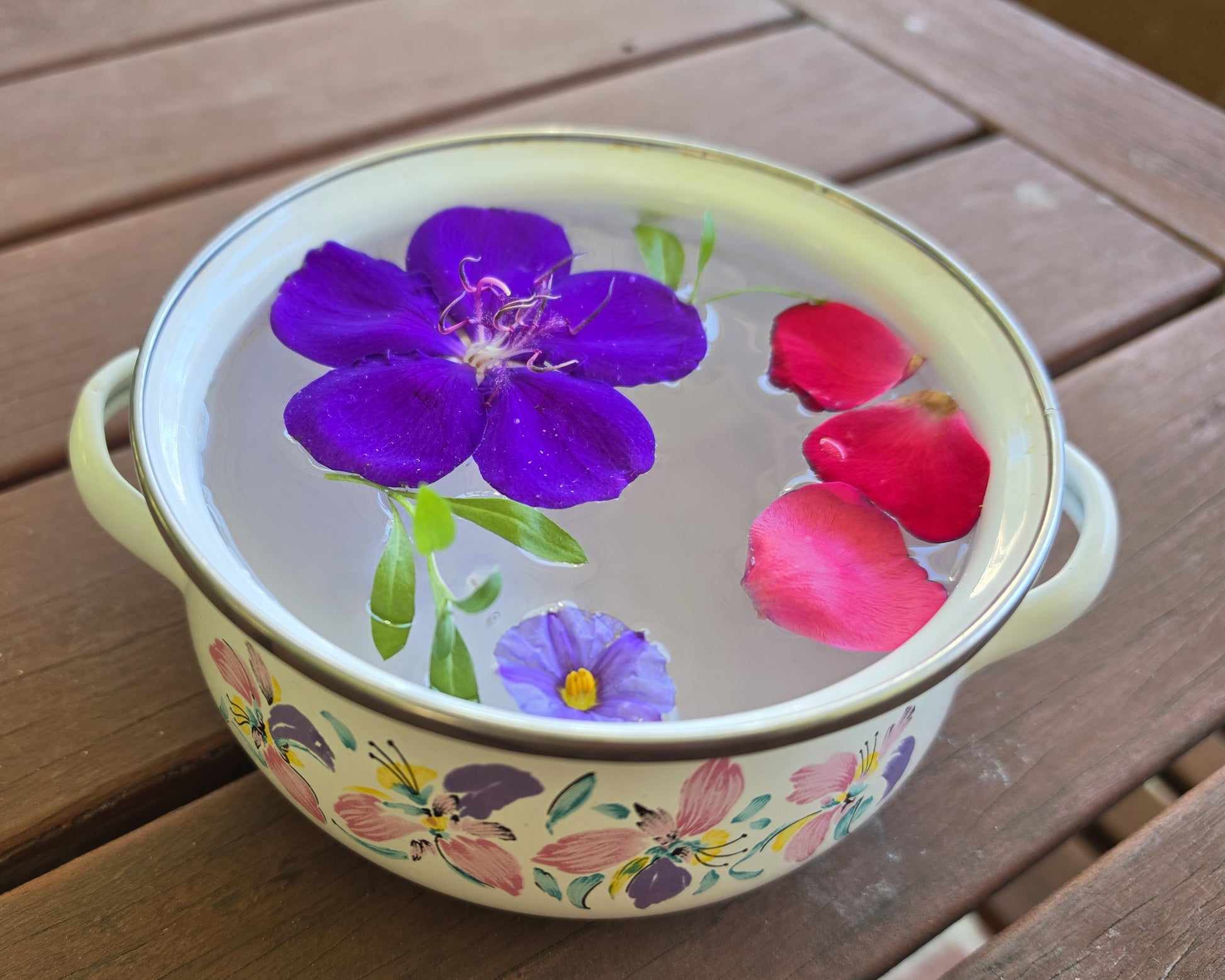 Flower Therapy Workshop by Meenakshi