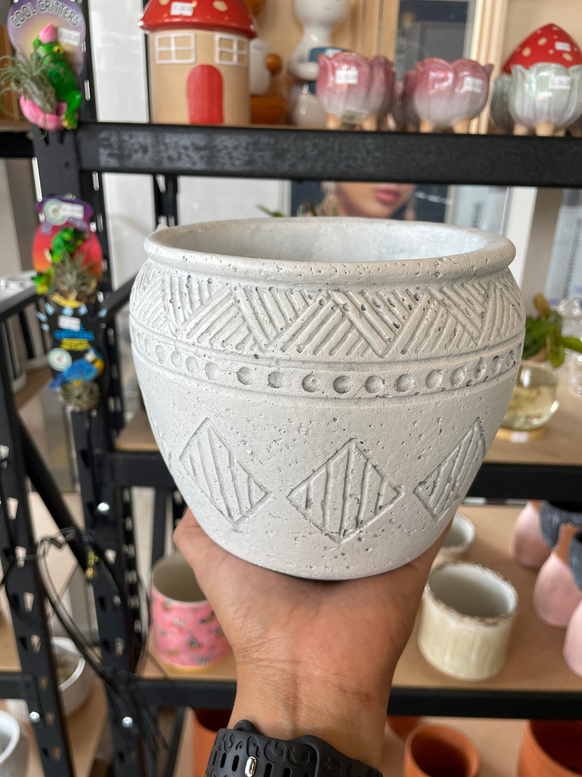 pink-ceramic-pot-with-saucer