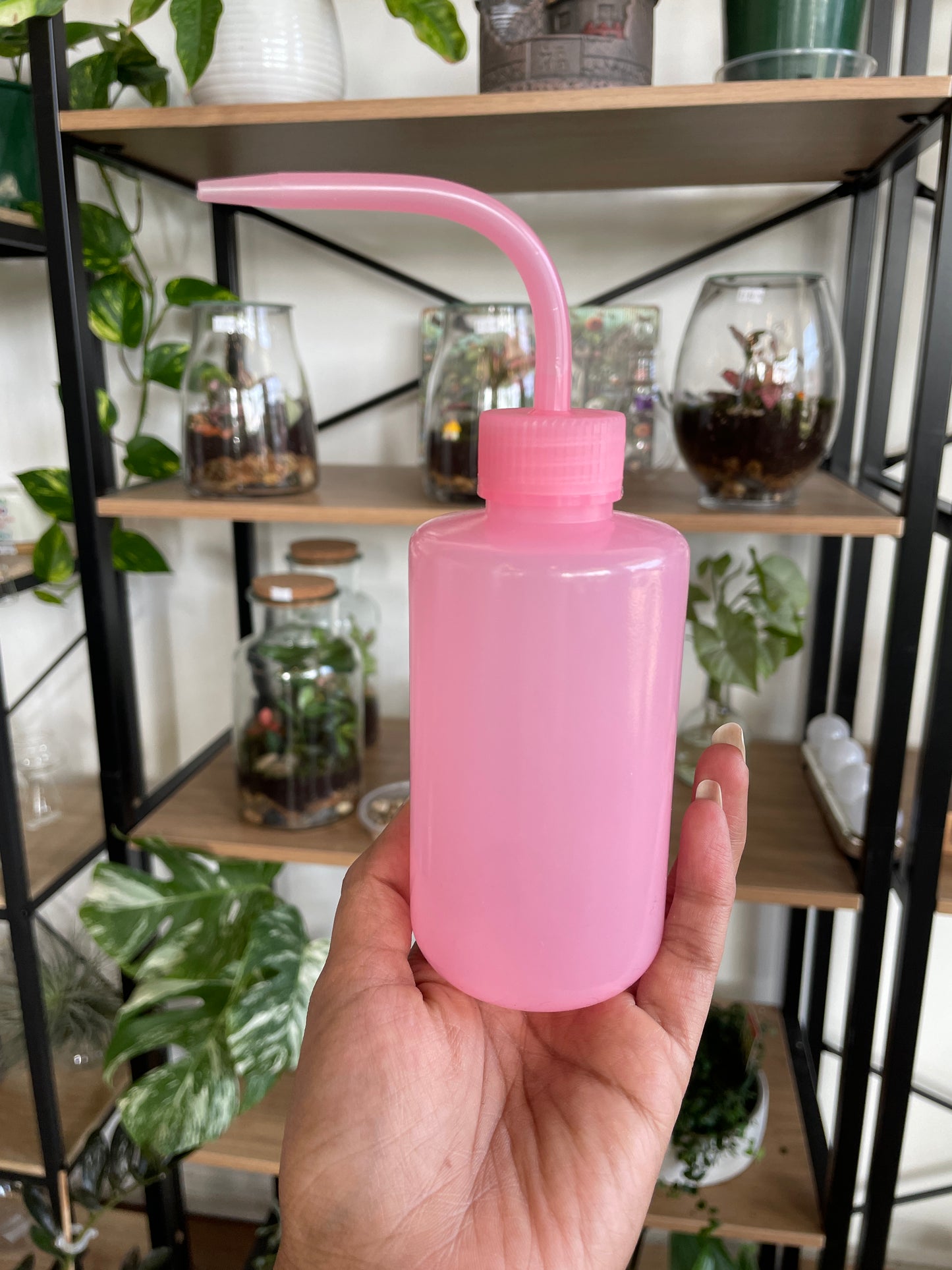 Squeezy Watering Bottle