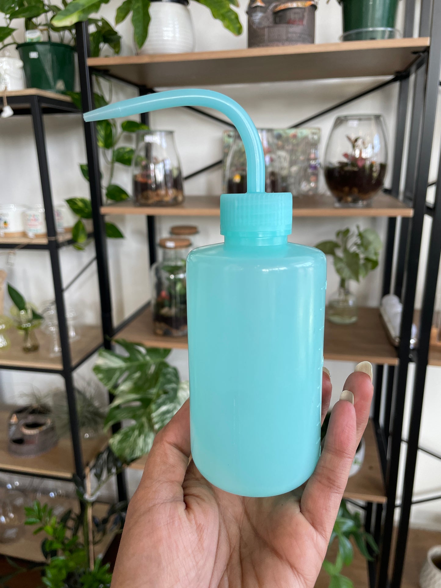 Squeezy Watering Bottle