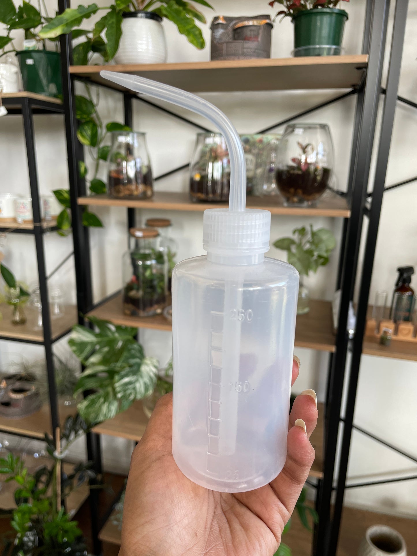 Squeezy Watering Bottle
