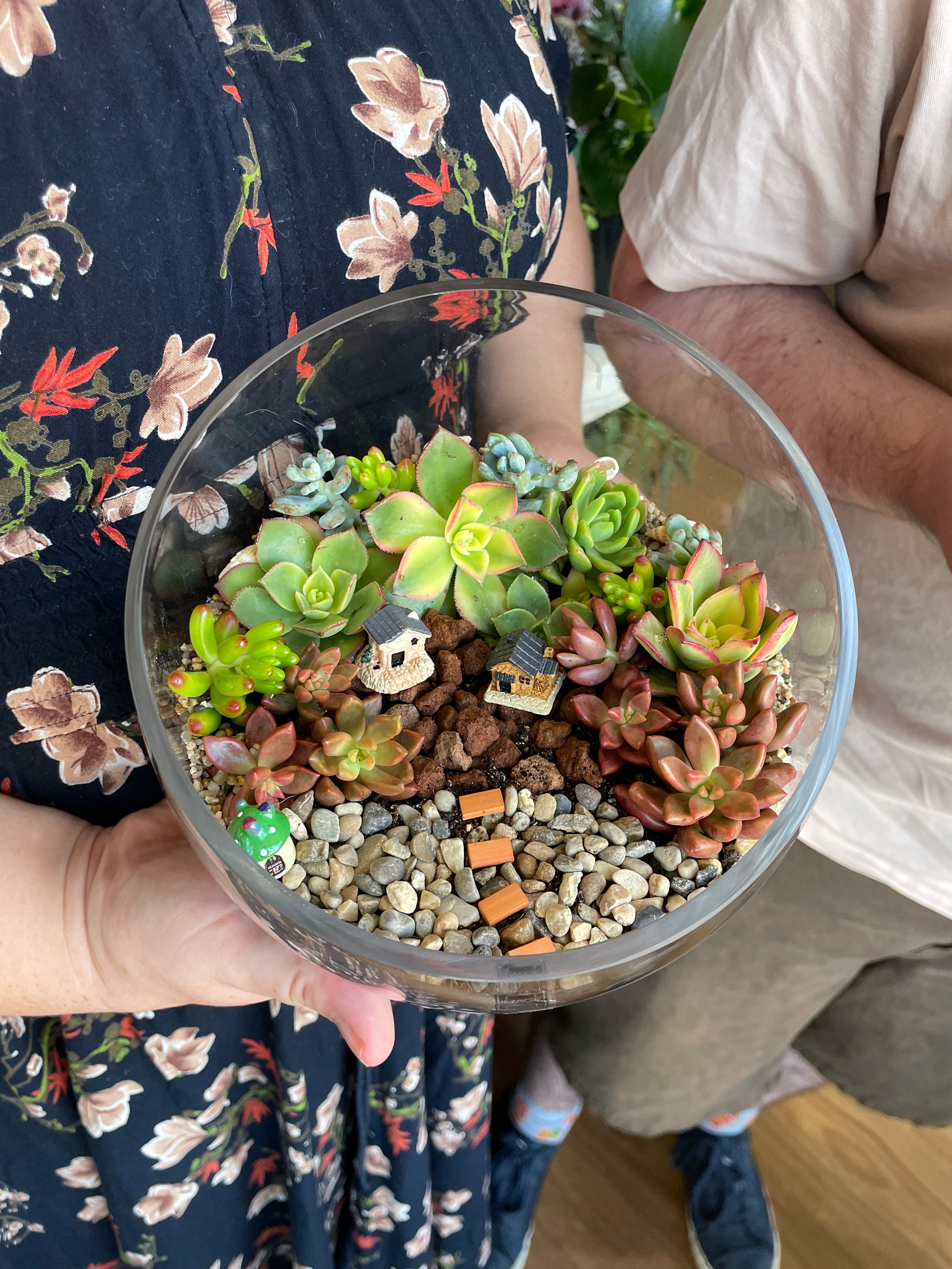 mothers-day-high-tea-terrarium-workshop-in-sydney