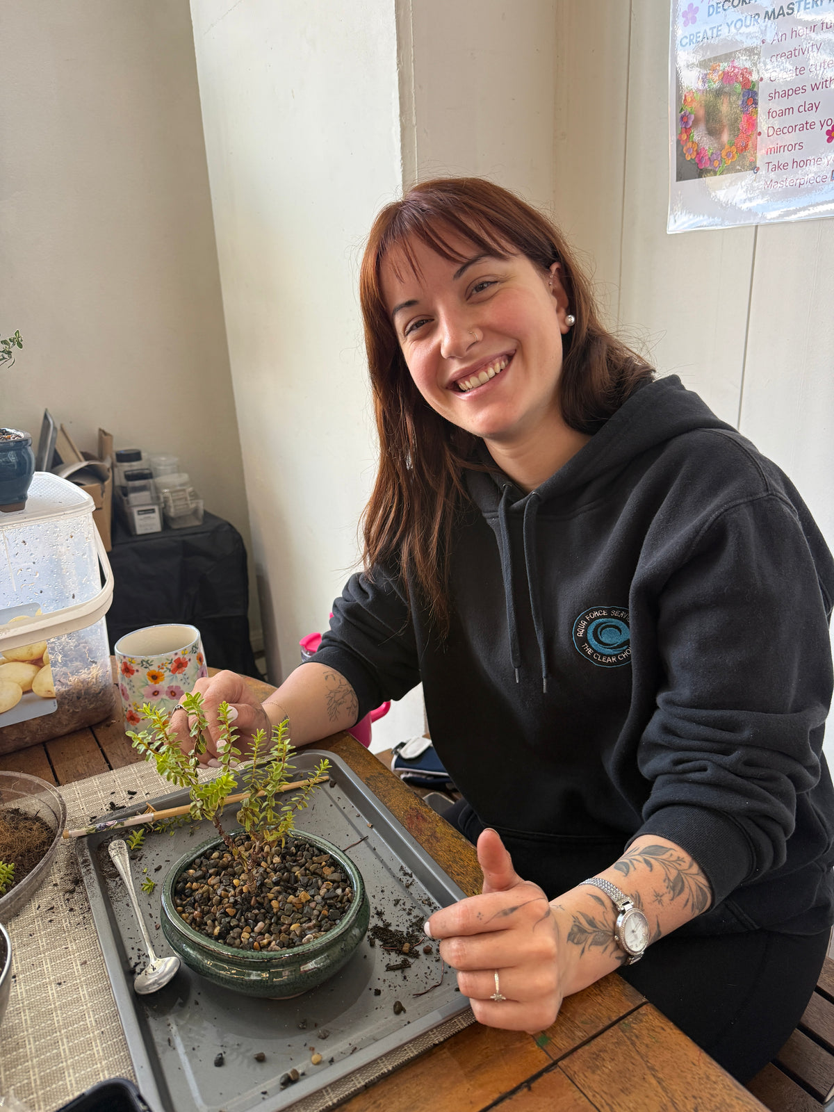 Beginner Bonsai Workshop