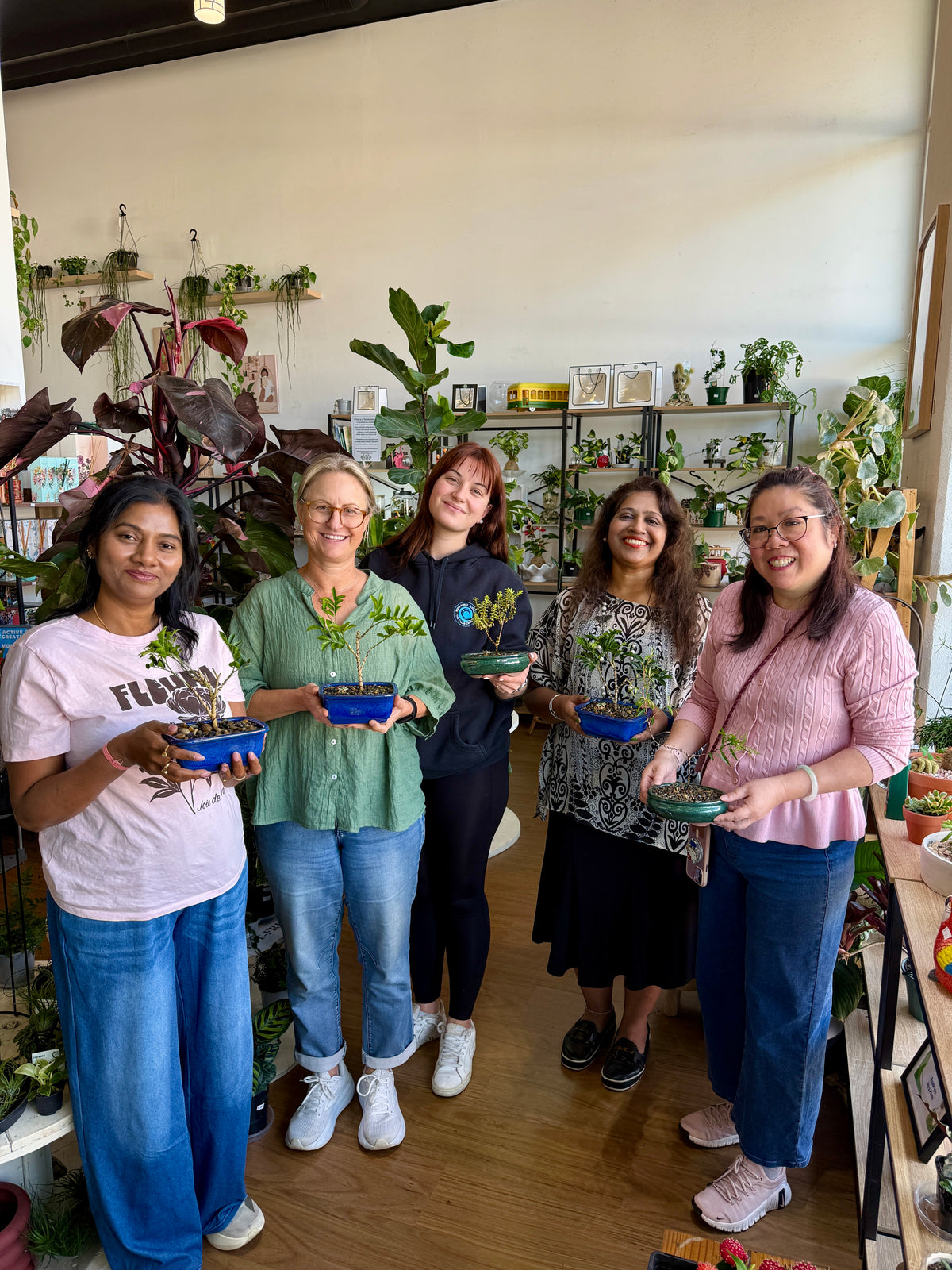 Beginner Bonsai Workshop