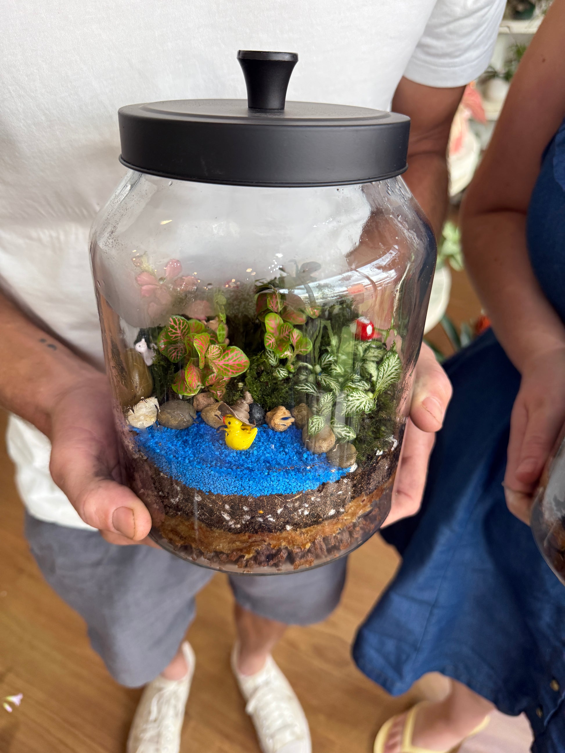 Tropical Terrarium Workshop- Canberra (Belconnen)