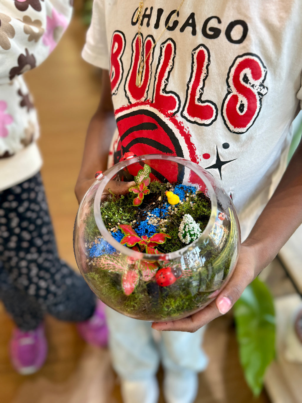 Easter 'Terrarium & Kokedama' Workshop in Sydney 🐰🦆