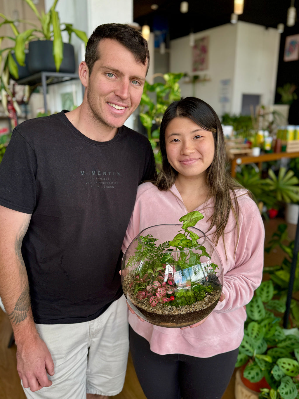 Tropical Terrarium Workshop- Canberra (Belconnen)