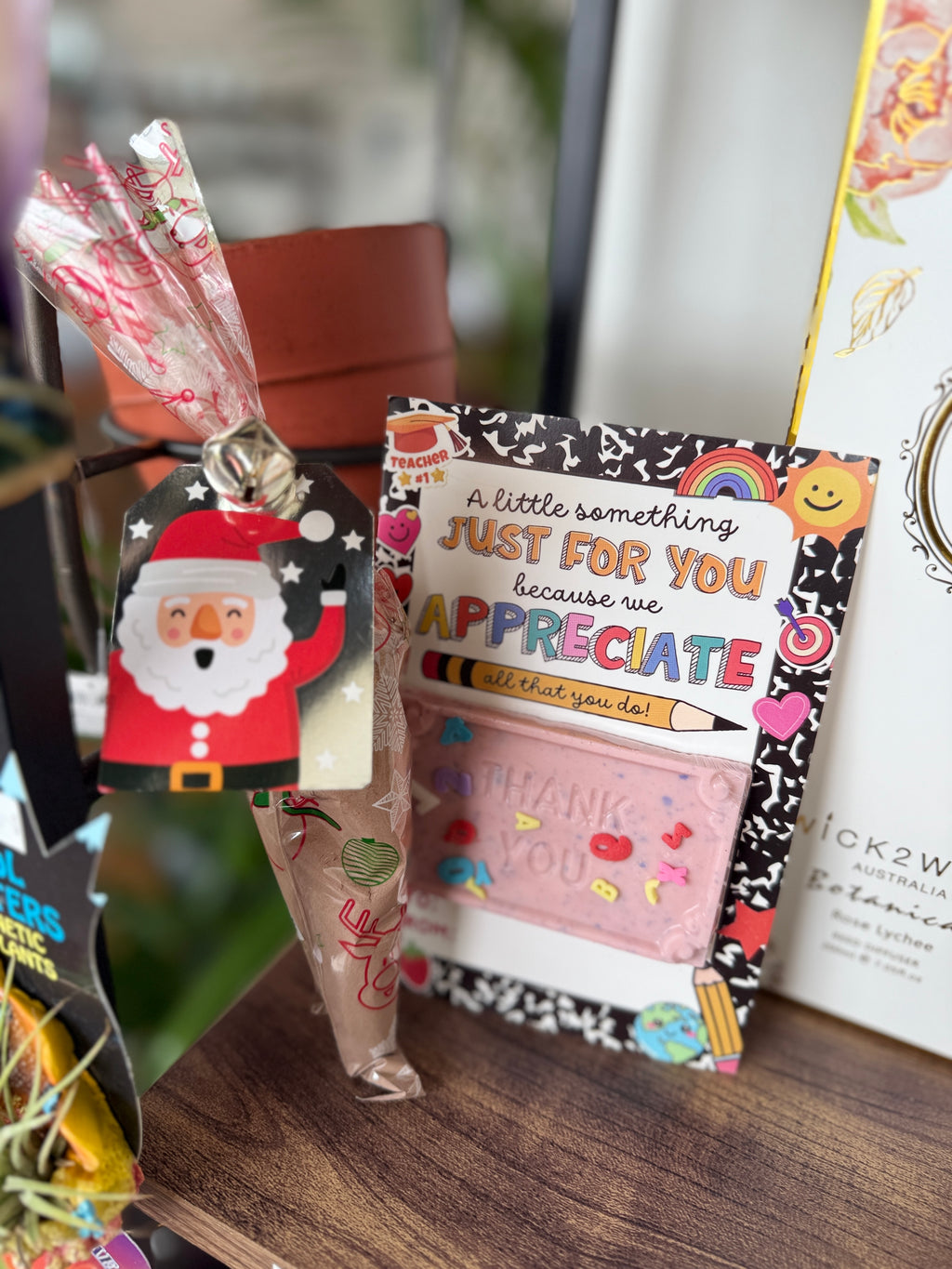 Personalised Teacher Gifts (Local Delivery / Pickup)