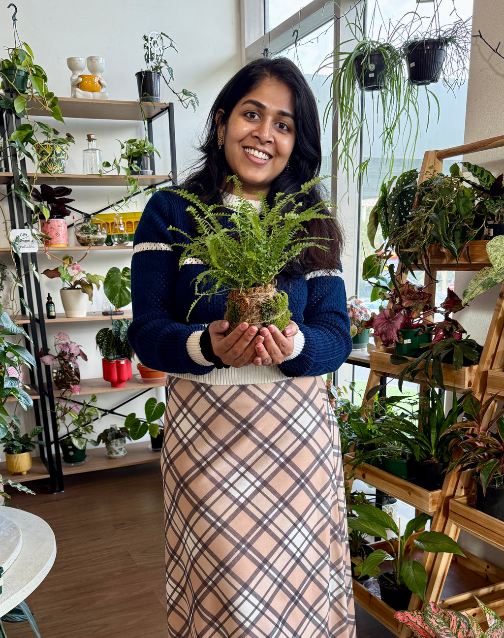 Kokedama Workshop – Create Your Own Moss Ball Magic! 🌱