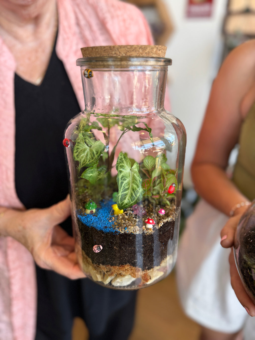 Easter 'Terrarium & Kokedama' Workshop in Sydney 🐰🦆