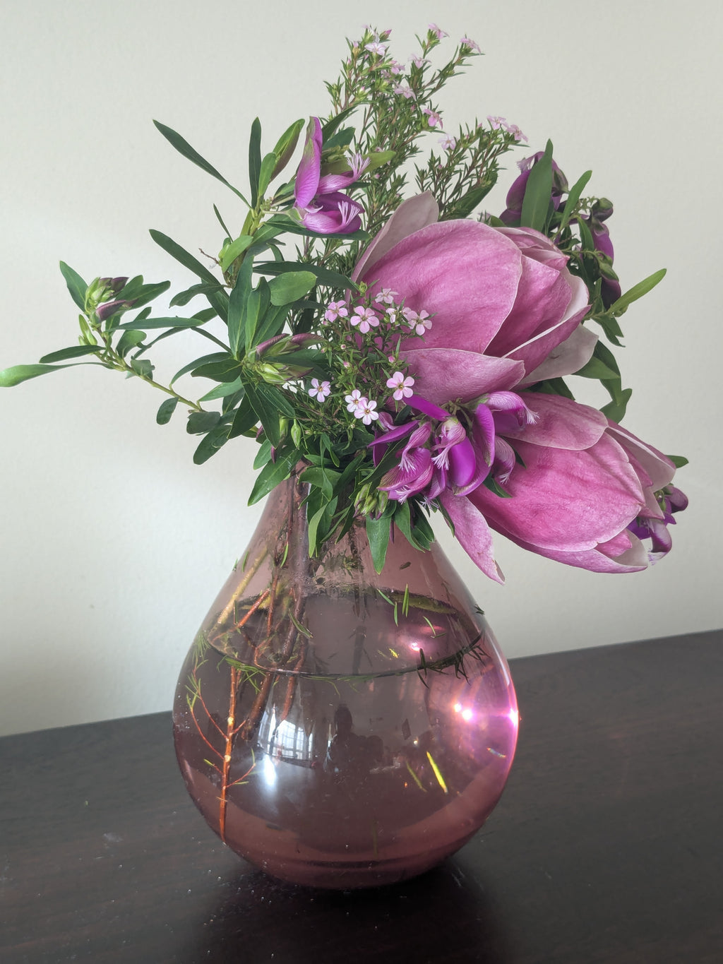 Flower Therapy Workshop by Meenakshi