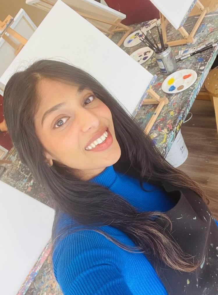 Sip and Paint – with TJ Creative Hive