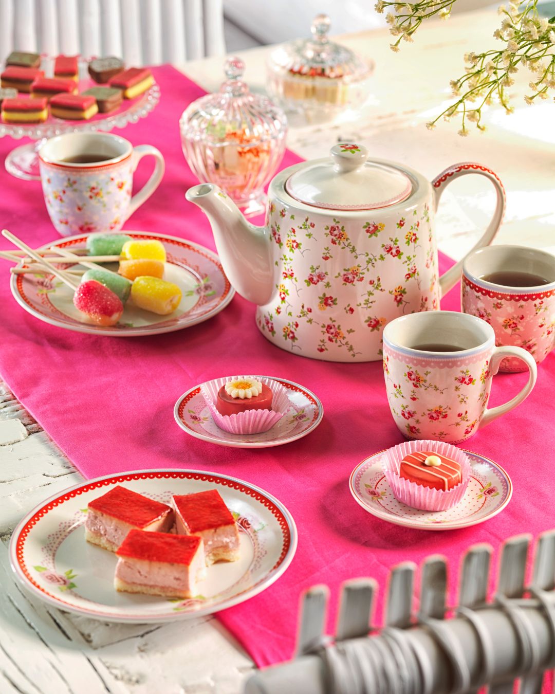 Mother's Day High Tea & Terrarium Workshop
